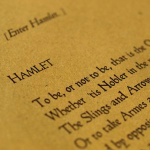 Teaching Shakespeare to elementary students