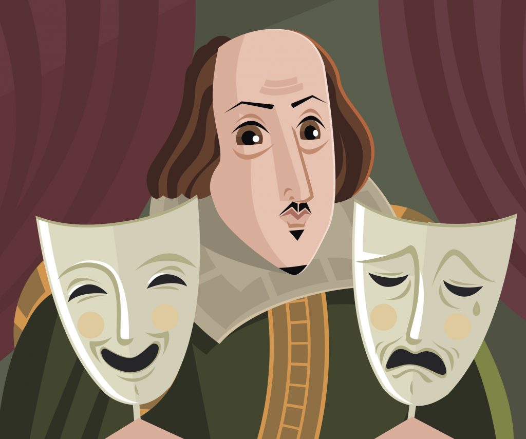 Shakespeare Teaching Shakespeare