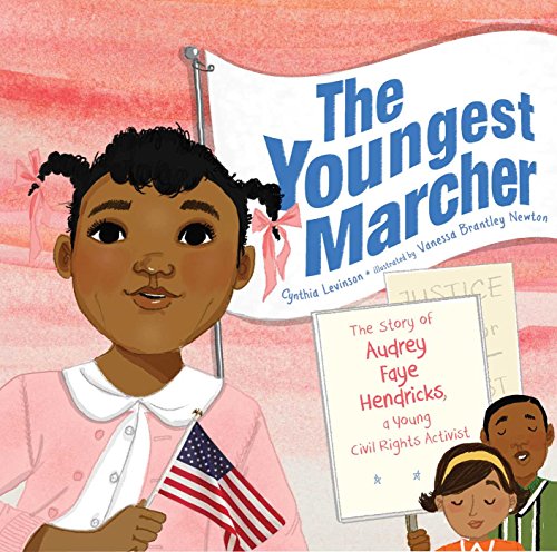 The youngest marcher book cover