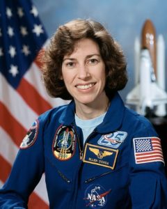 Ellen Ochoa Courtesy NASA, Wikimedia Commons