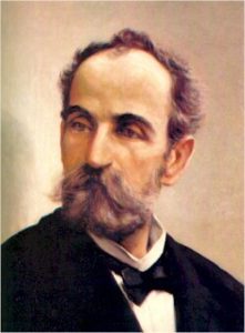 Eugenio María de Hostos Courtesy Wikimedia Commons