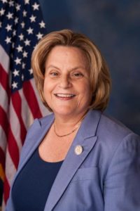 Ileana Ros-Lehtinen U.S. Congress, Public domain, via Wikimedia Commons