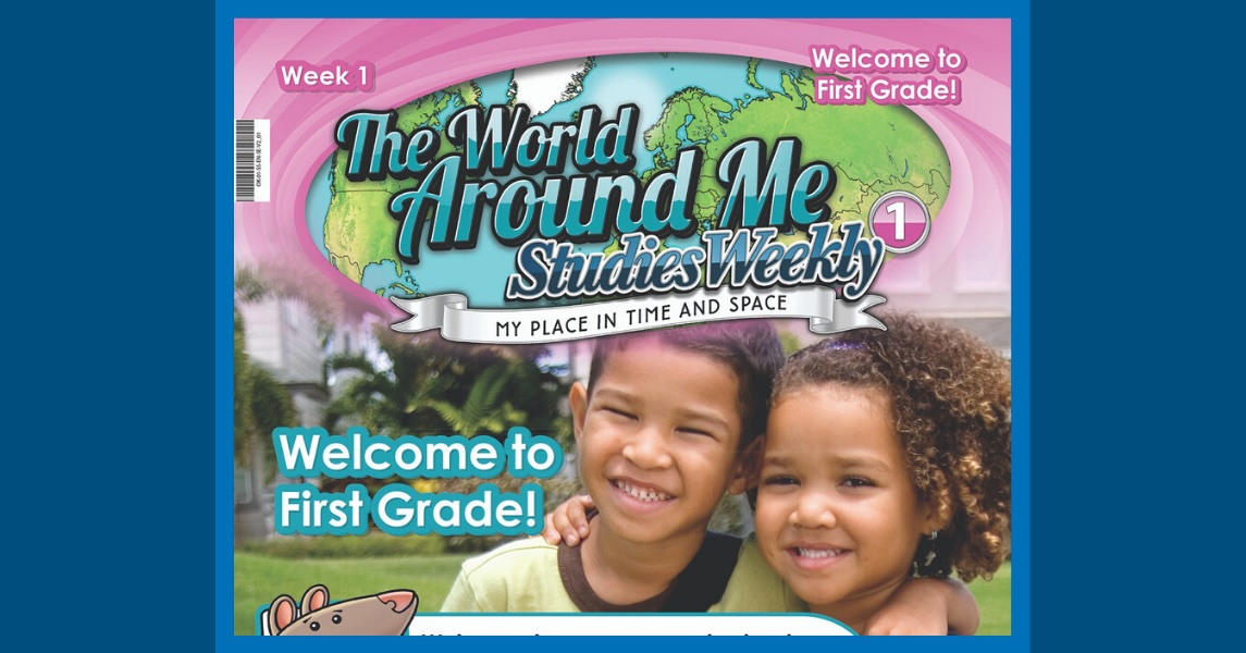 Oklahoma the World around me