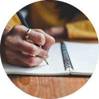 Small Circle Product-Lesson Plan