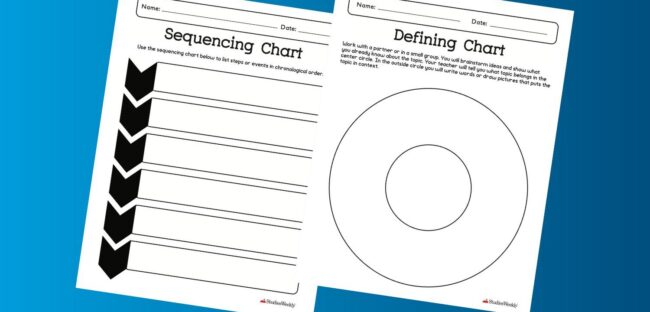 Studies Weekly Graphic Organizers