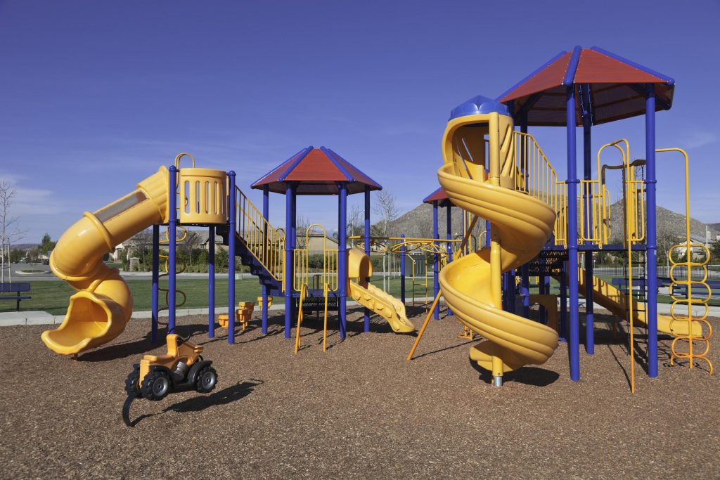 Studies Weekly lesson plan, playground