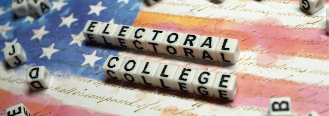 Studies Weekly Electoral College lesson plan for grades K-3