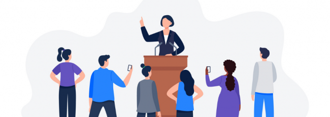 Political Candidate Political Candidates Lesson Plan for Grades K-3