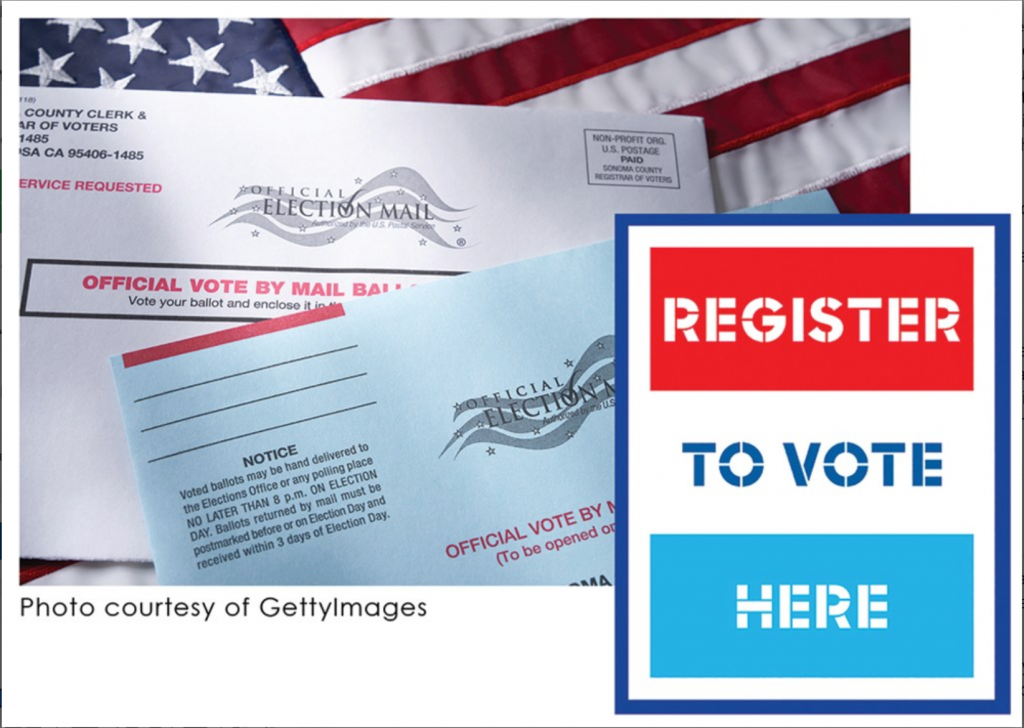 Studies Weekly register to vote lesson plan