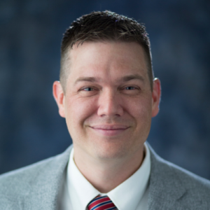 COO - Steve Rasmussen