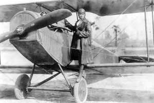 Bessie Coleman Studies Weekly Online images, Courtesy Getty