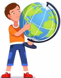 Studies Weekly Geography