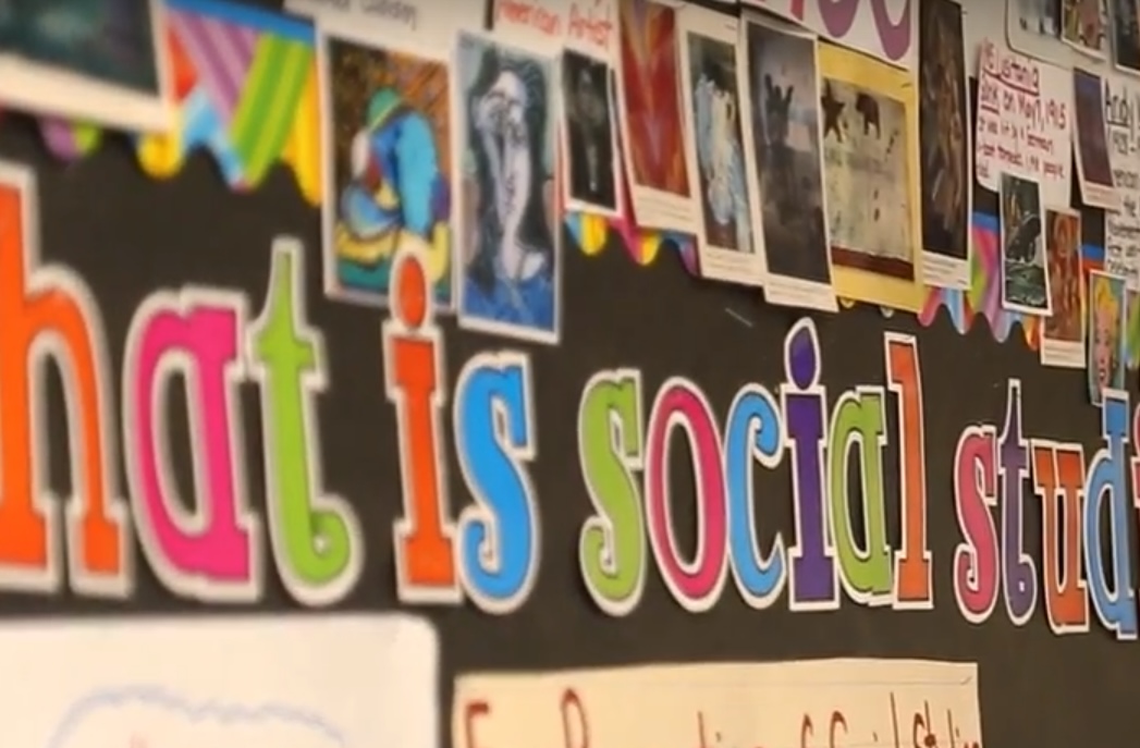 Cathy Marston's Classroom billboard