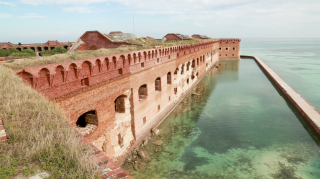 Studies Weekly Field Trip Fort Jefferson at the Dry Tortugas National Park