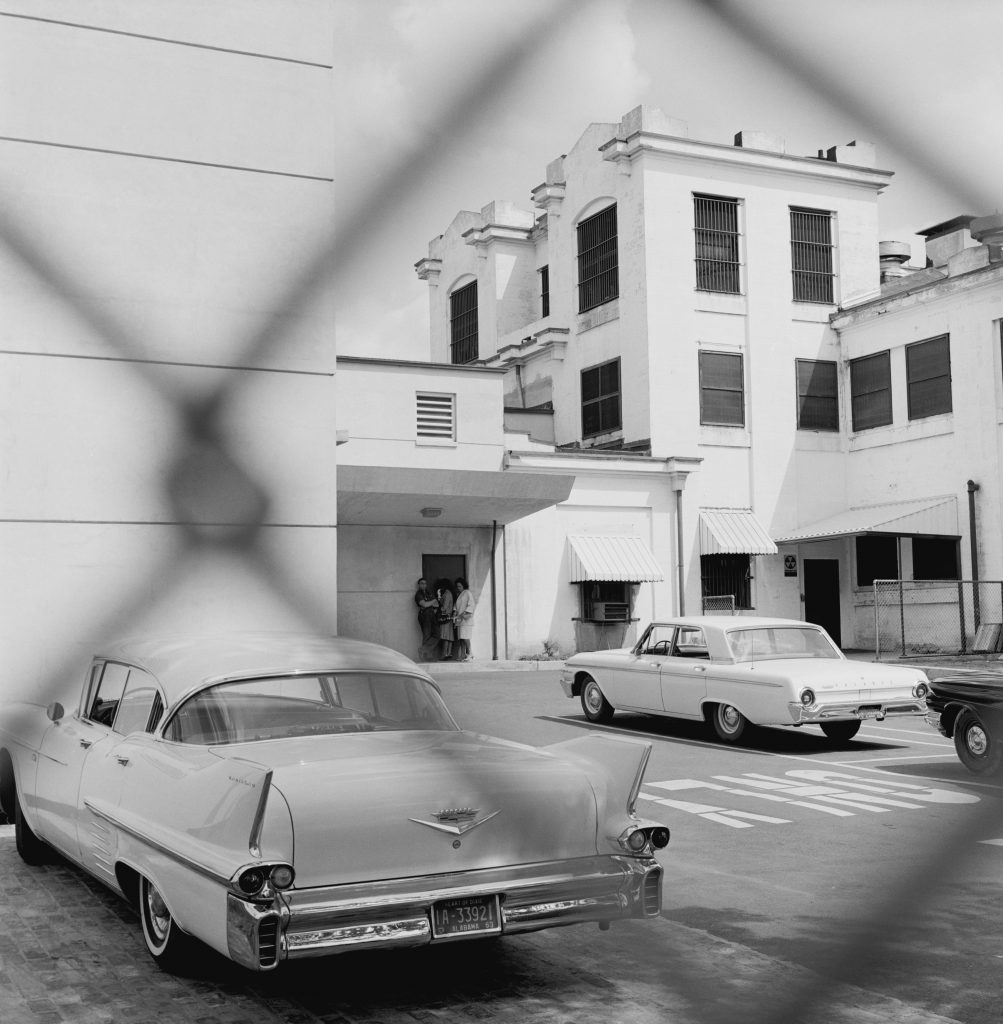 Birmingham Alabama Jail 1963