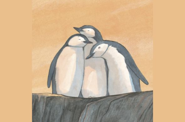 And Tango Makes Three, by Justin Richardson and Peter Parnell