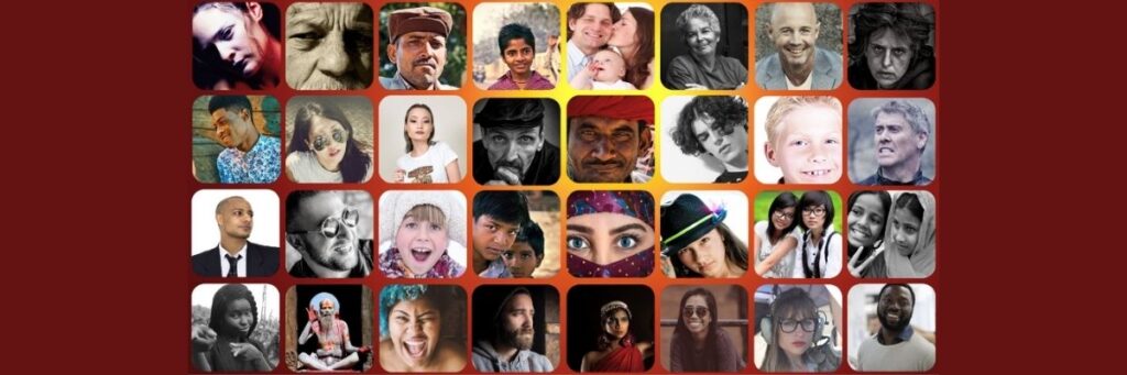 Diversity-Equity-and-Inclusion-November-2025 A series of photos of people from different cultures, promoting diversity.