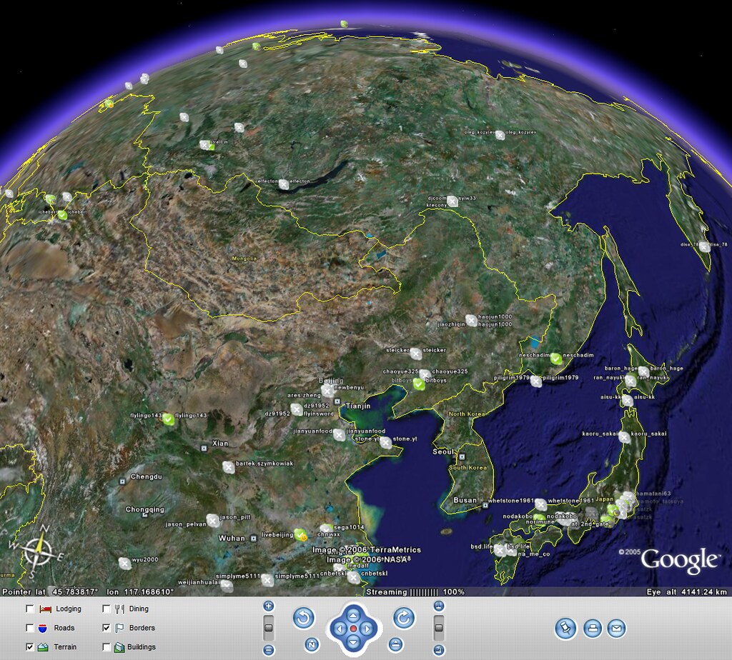 Google Earth