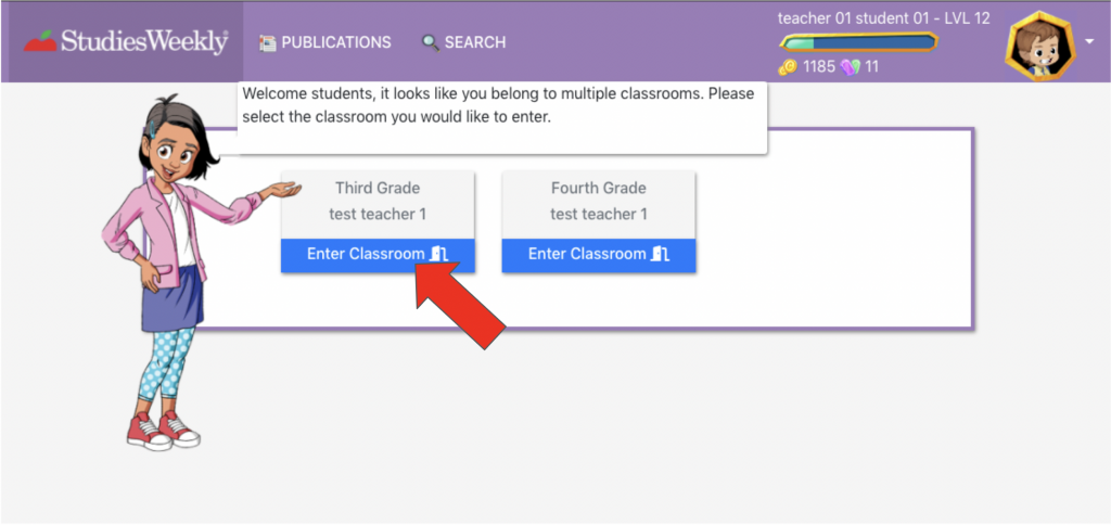 Studies Weekly Student Online