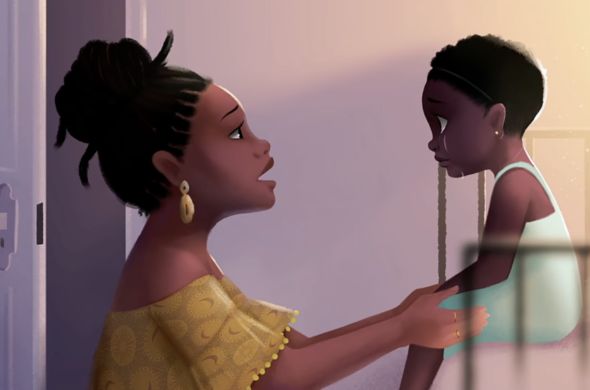 Sulwe, by Lupita Nyong'o