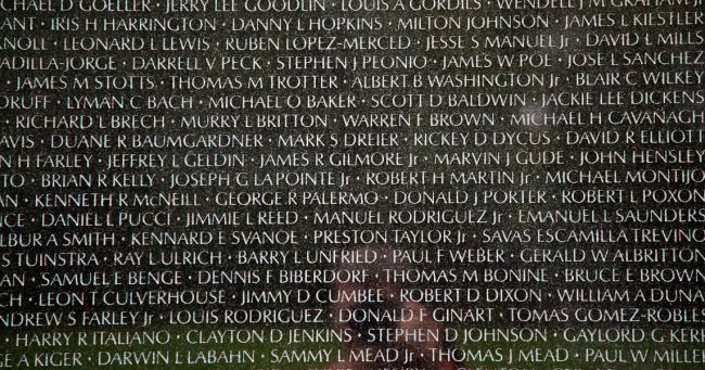 Vietnam Veterans Day Vietnam War Memorial