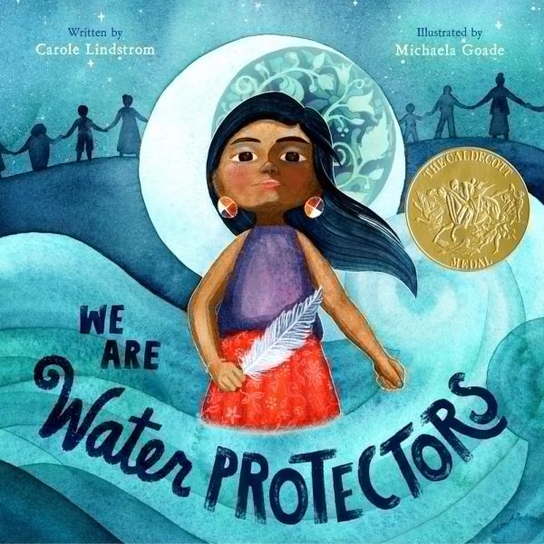 we are water protectors publisher