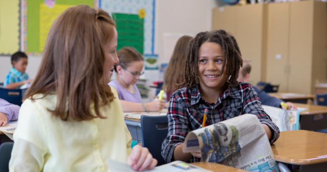 Studies Weekly students Studies Weekly Social Studies