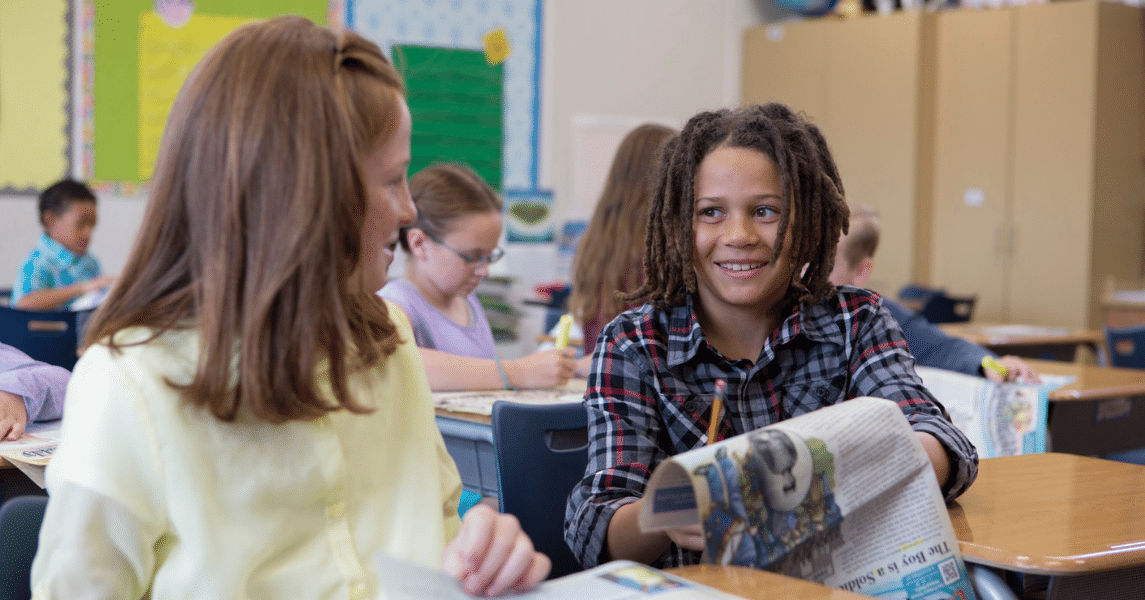 Studies Weekly students Studies Weekly Social Studies