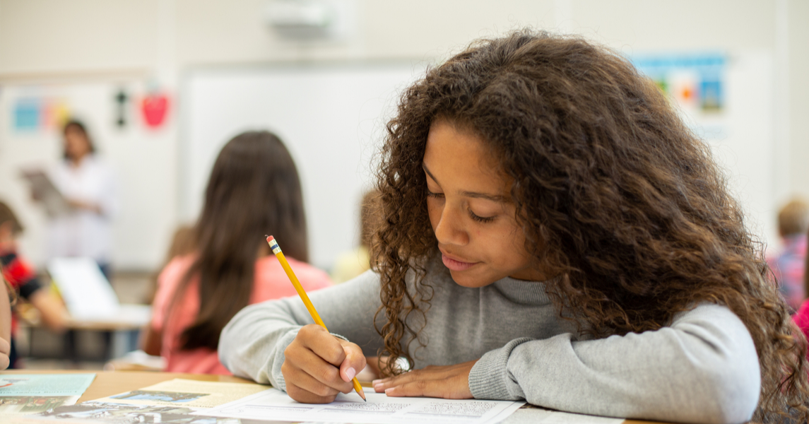 Thinking on Education: The Power of Perseverance - Studies Weekly