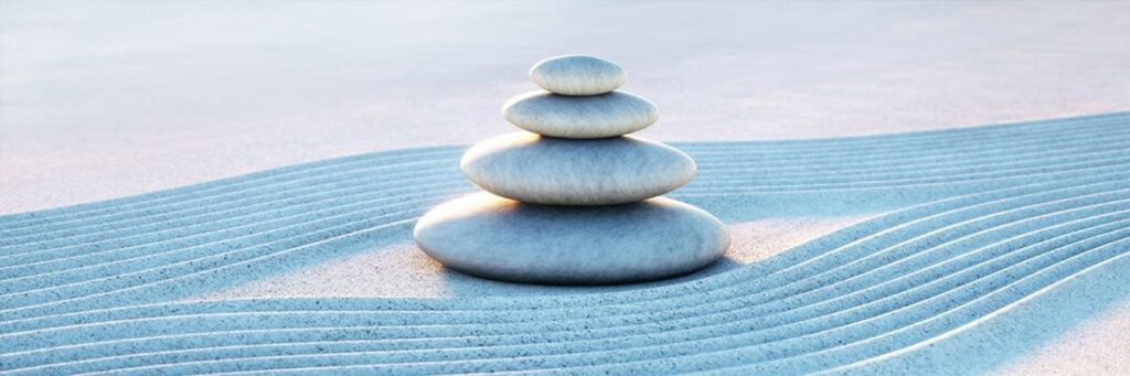 well-being (stacked rocks)