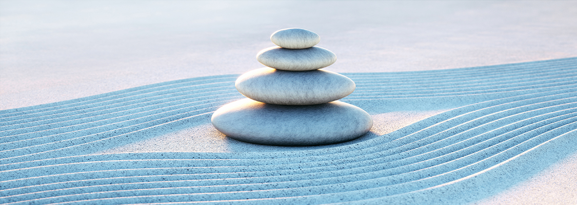 well-being (stacked rocks)