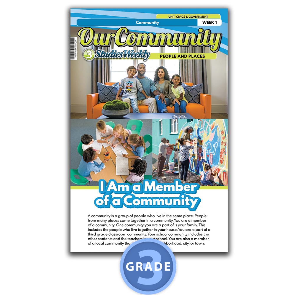 Connecticut Studies Weekly