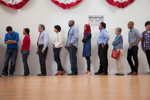 Register to vote lesson plan image
