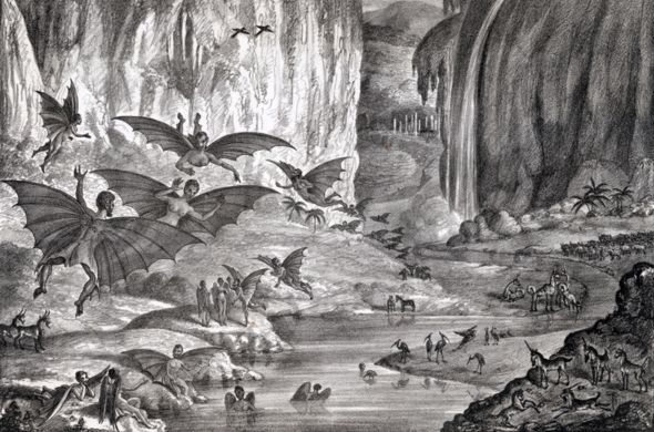 Great-Moon-Hoax-Oct-2025 Great Moon Hoax