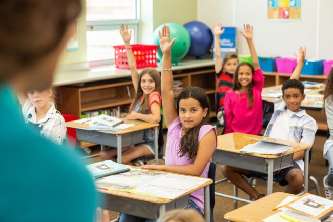 Classroom participation