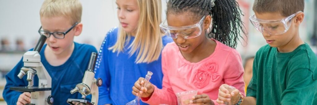 Project-based Learning in Science Education