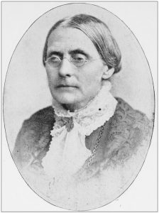 Susan B. Anthony
