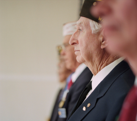 Veterans Veterans on Veterans Day