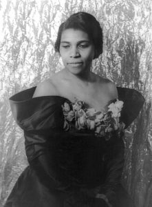 Marian_Anderson African American opera singer Marian Anderson