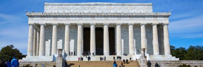 Lincoln Memorial Steps