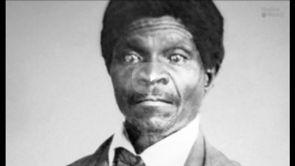 Studies Weekly Online Dred Scott Video for Black History Social Studies