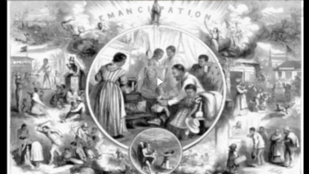 Emancipation Proclamation Studies Weekly Online Video