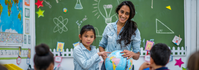 Social Studies Class Teacher Studies Weekly Social Studies curriculum