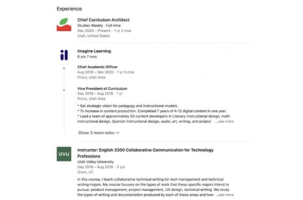 Studies-Weekly-LinkedIn-Employee-Experience-Oct-2025 Employee Experience on LinkedIn