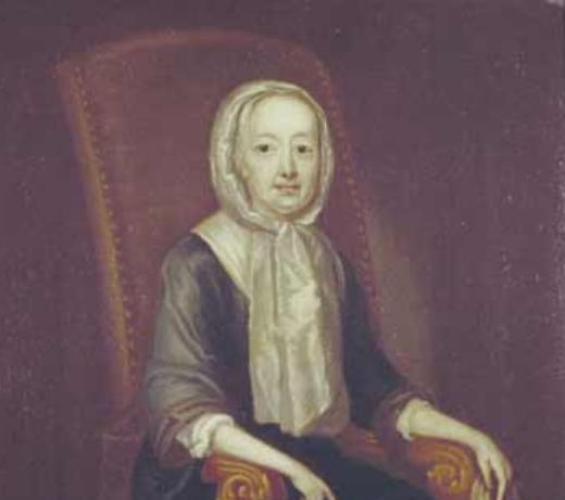 Hannah Penn Hannah Callowhill Penn
