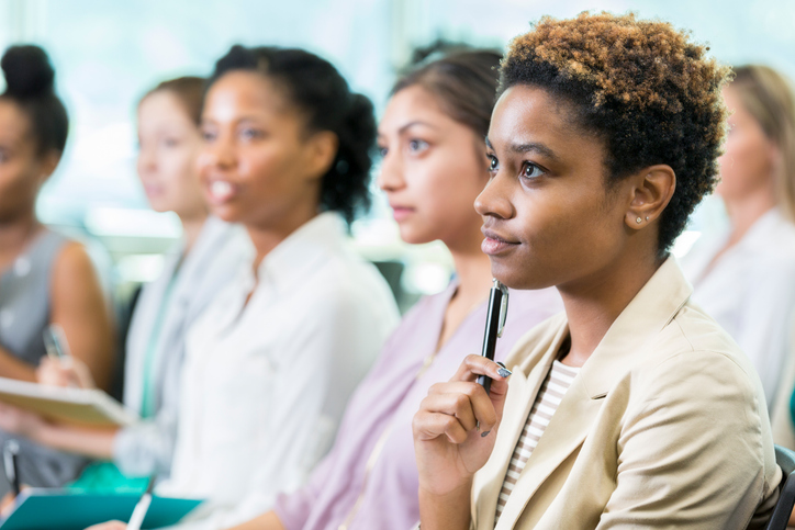 Offer professional development to increase teacher attention