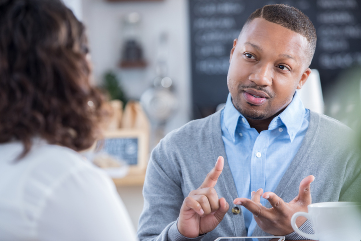 Interview new teachers to create positive school culture
