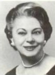 Bessie Margolin Bessie Margolin, Jewish American Heritage
