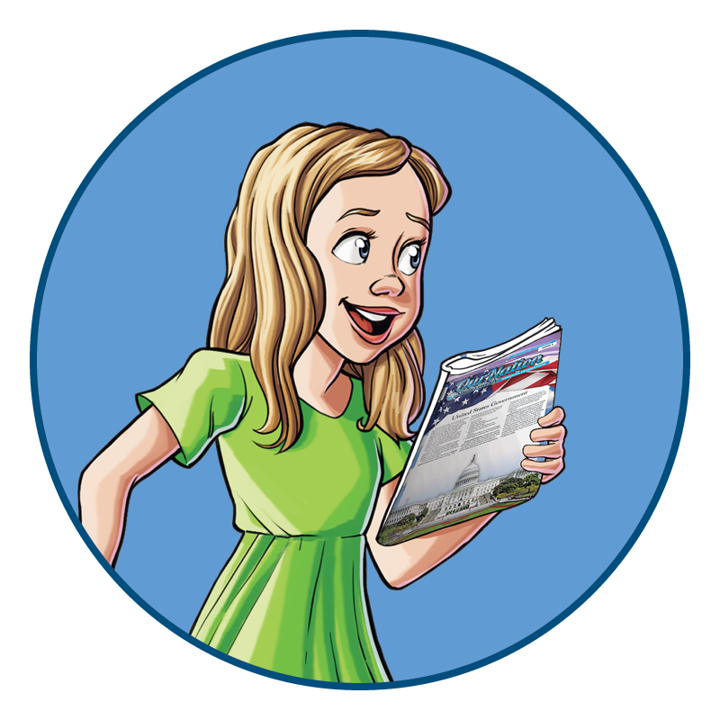 Studies Weekly publication