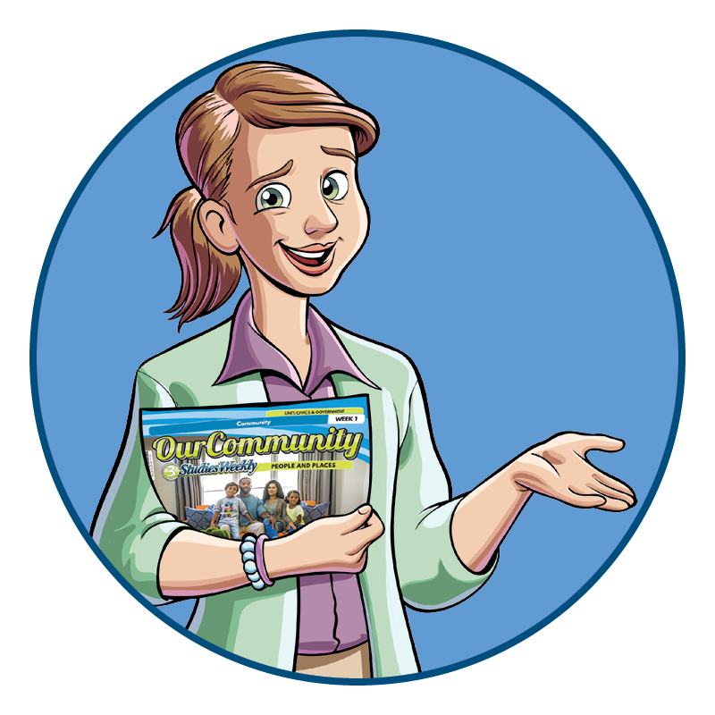White Teacher 700x700 Circle Pics